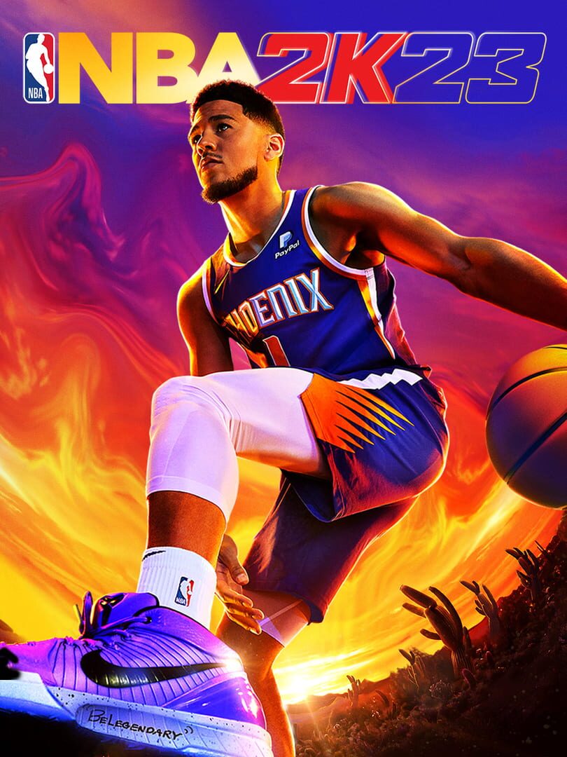 NBA2K23